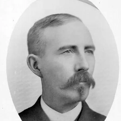 Portrait of John W. Moore