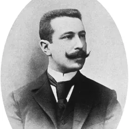 Portrait of Fernand Widal