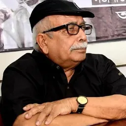 Portrait of Enamul Haque