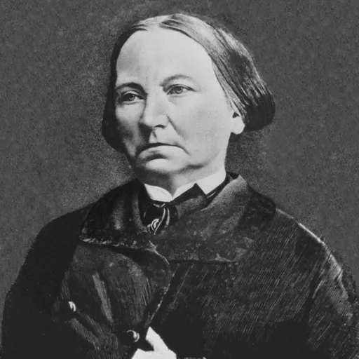 Portrait of Concepción Arenal Ponte