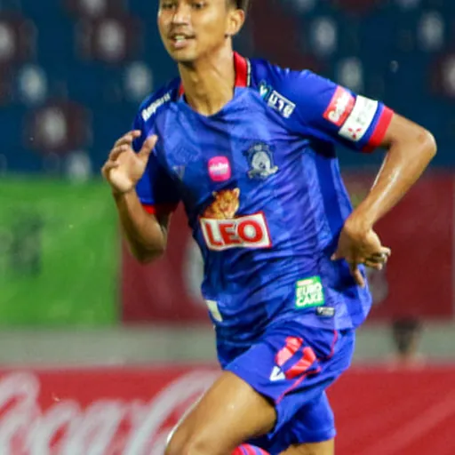 Portrait of Tawan Khotrsupho