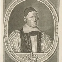 Portrait of Edward Reynolds