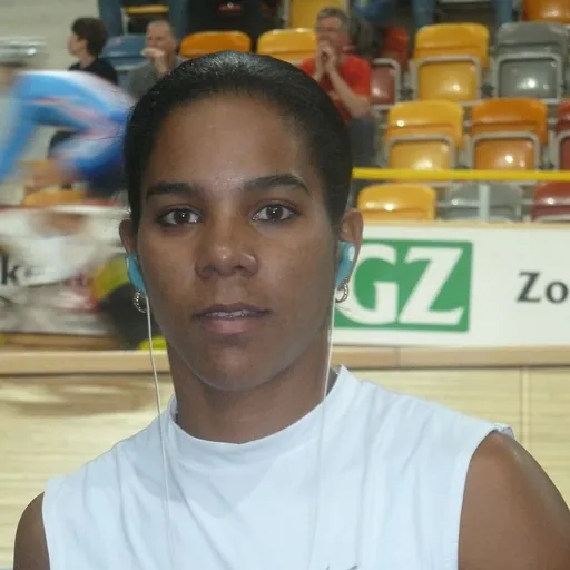 Portrait of Lisandra Guerra