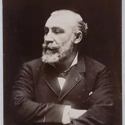 Portrait of Rodolphe Julian