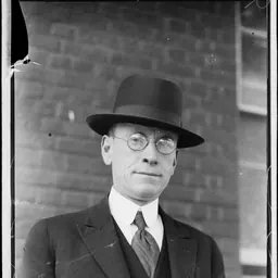 Portrait of Robert Sproule