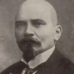 Portrait of Vojtěch Rosický