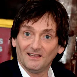 Portrait of Pierre Palmade