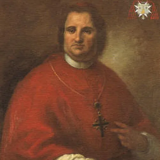 Portrait of Bartolomeo Ruspoli