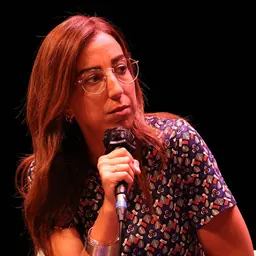 Portrait of Faïza Guène