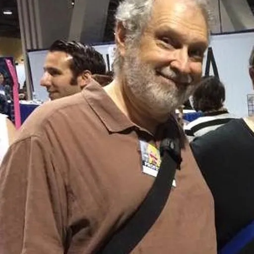 Portrait of Bill Ratner