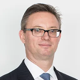 Portrait of Jeremy Weir