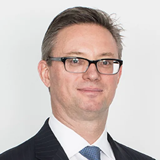 Portrait of Jeremy Weir