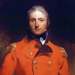 Portrait of John Moore