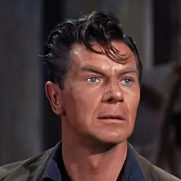 Portrait of Joe Maross