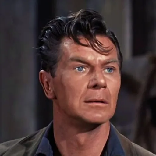 Portrait of Joe Maross
