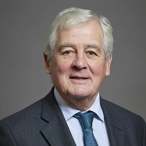 Portrait of James Meston, 3rd Baron Meston