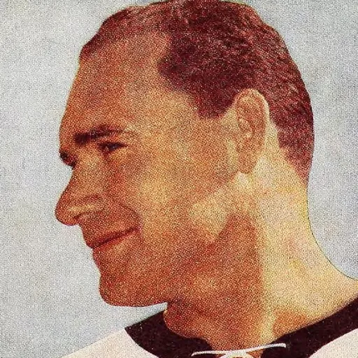 Portrait of Herbert Erhard