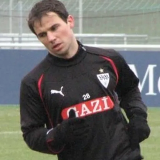 Portrait of Tamás Hajnal