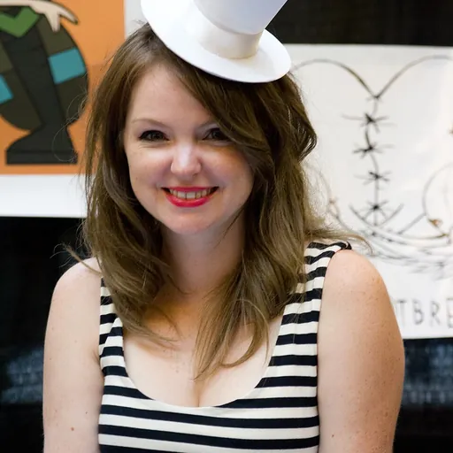 Portrait of Kristin Fairlie