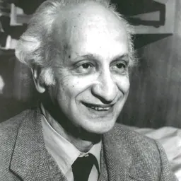 Portrait of Emanuel Gil-Av