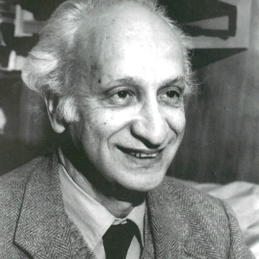 Portrait of Emanuel Gil-Av