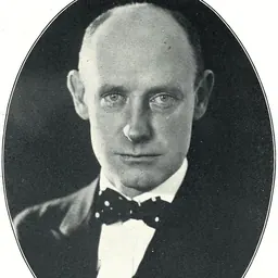 Portrait of Joseph Savage