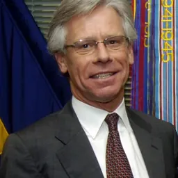 Portrait of Knut Vollebæk