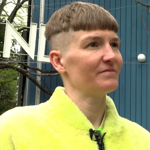 Portrait of Pilvi Takala