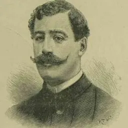 Portrait of Julius Mendes Price