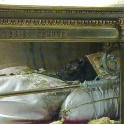 Portrait of Martinianus of Milan
