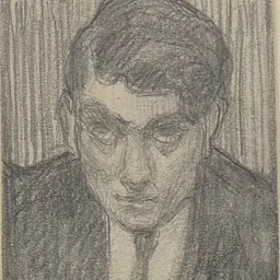 Portrait of Ferruccio Rontini