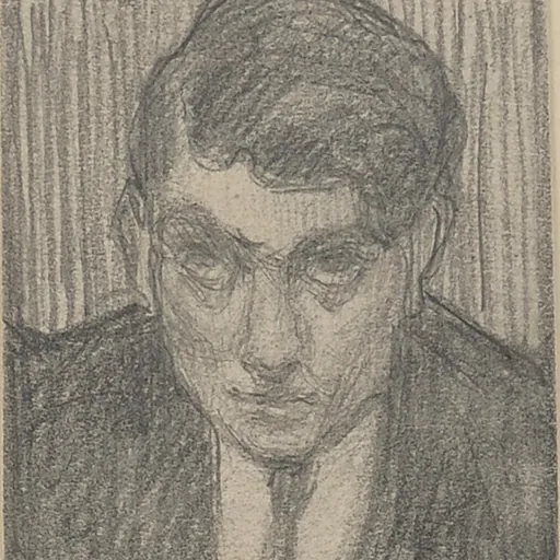 Portrait of Ferruccio Rontini