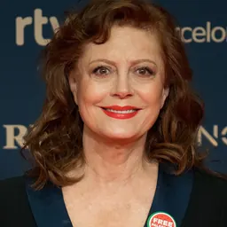 Portrait of Susan Sarandon