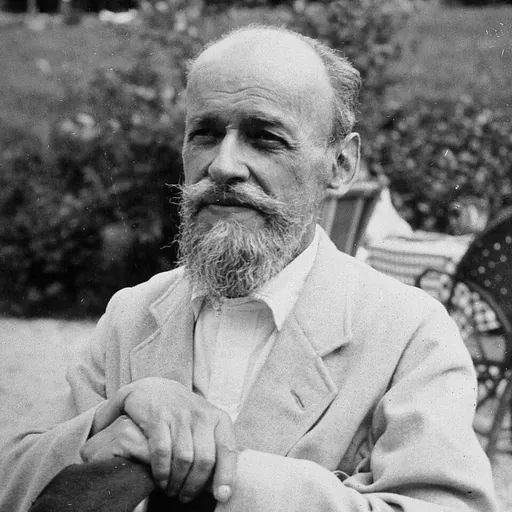 Portrait of René Le Fort