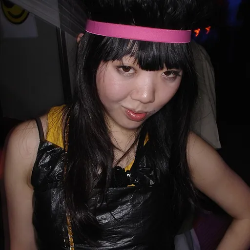 Portrait of Susanna Lau
