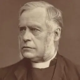 Portrait of James Atlay