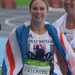 Portrait of Sophie Hitchon