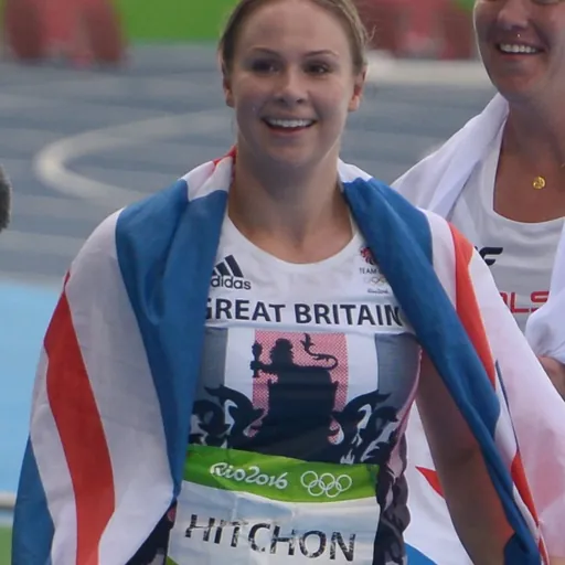 Portrait of Sophie Hitchon
