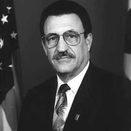 Portrait of Antonio Colorado