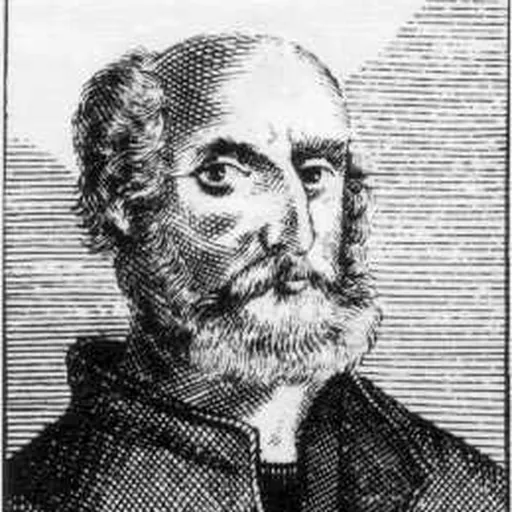 Portrait of Nicholas Leonicus Thomaeus