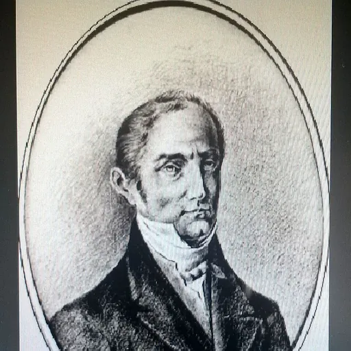 Portrait of Giosuè Sangiovanni
