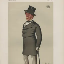 Portrait of Orlando Bridgeman, 3rd Earl of Bradford