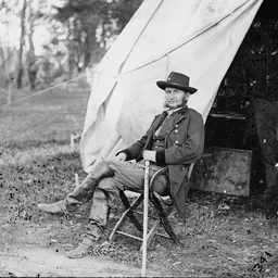 Portrait of Hugh Judson Kilpatrick