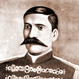 Portrait of Suresh Biswas