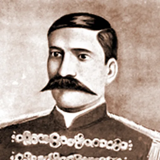 Portrait of Suresh Biswas