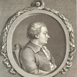 Portrait of Anders Jahan Retzius