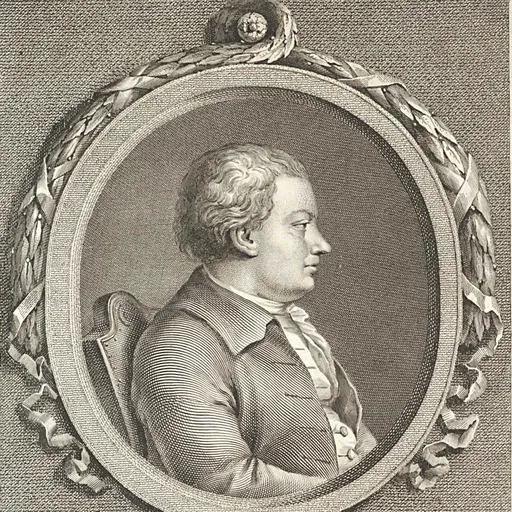 Portrait of Anders Jahan Retzius