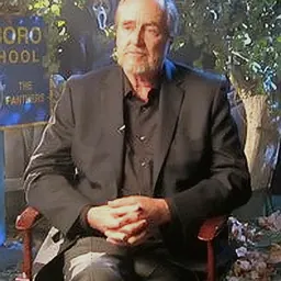 Portrait of Wes Craven