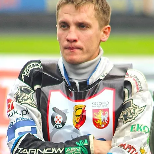 Portrait of Marcin Rempała