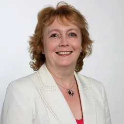 Portrait of Bridget Prentice